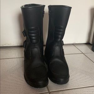 Motorcycle Boots